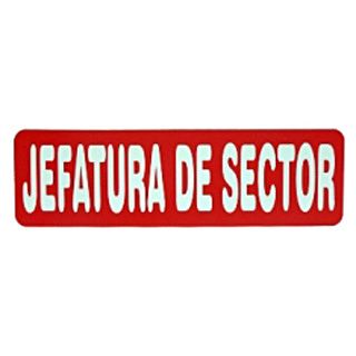 Jefatura De Sector